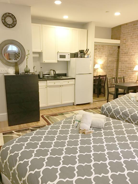 Apartamento Manhattan Studio Nueva York